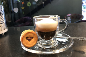coffee lounge focsani